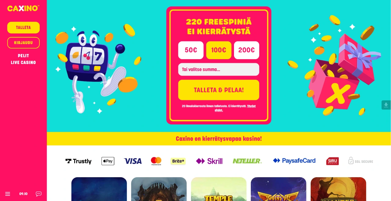 Caxino Casino